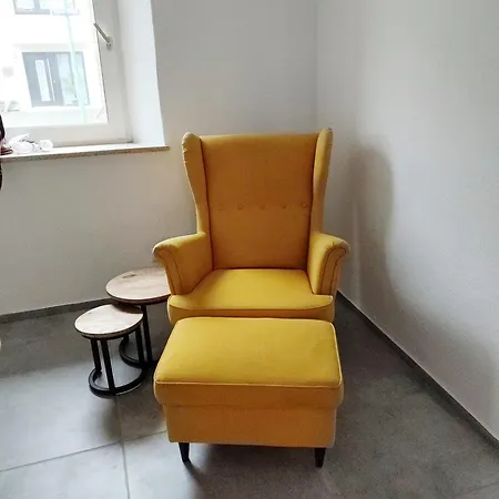 Suedeifel Lejlighed *