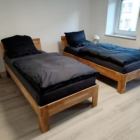 Suedeifel Lejlighed *