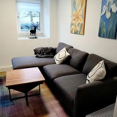 Suedeifel Apartment *