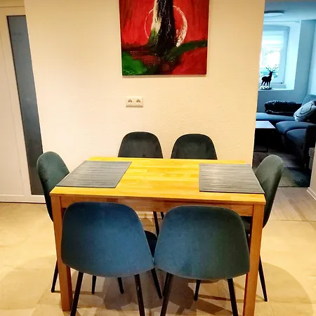 Apartmán Suedeifel Spangdahlem