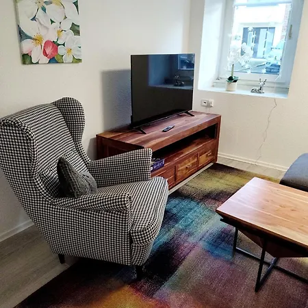 Suedeifel Apartmán