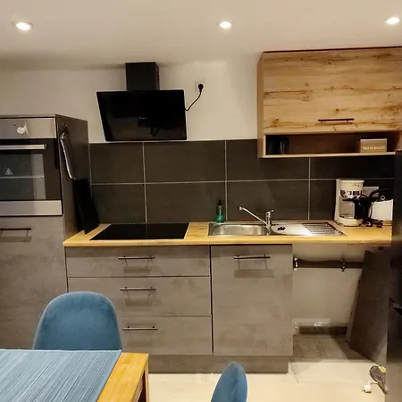 Suedeifel Lejlighed Spangdahlem