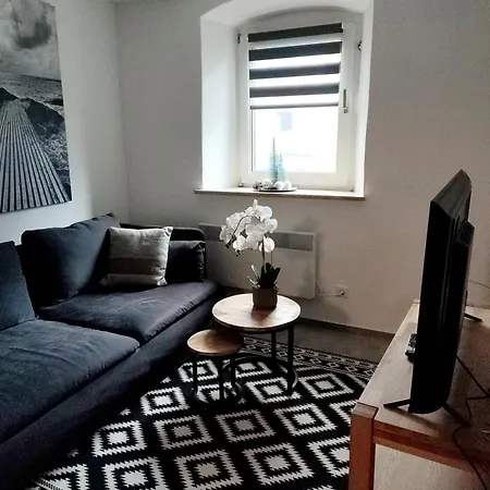 Suedeifel Lejlighed *