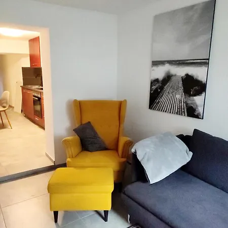 Apartmán Suedeifel *