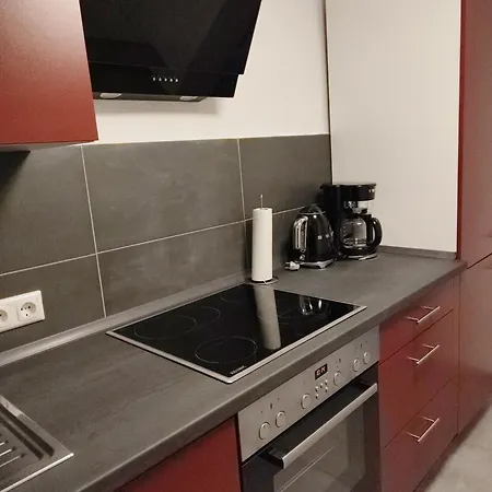 Apartmán Suedeifel Spangdahlem