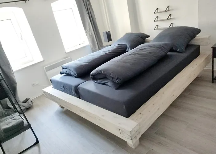 Suedeifel Apartment *