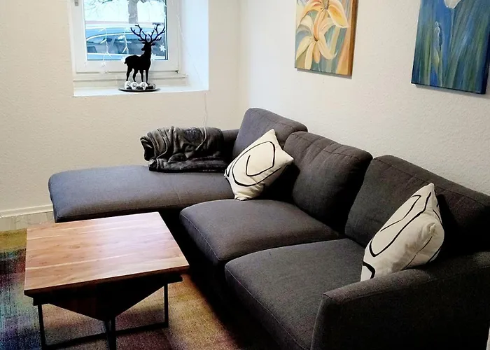 Suedeifel Apartment *