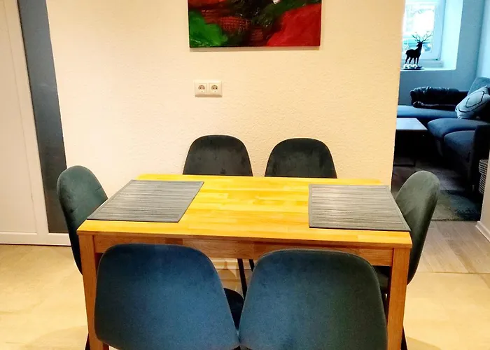 Apartment Suedeifel Spangdahlem