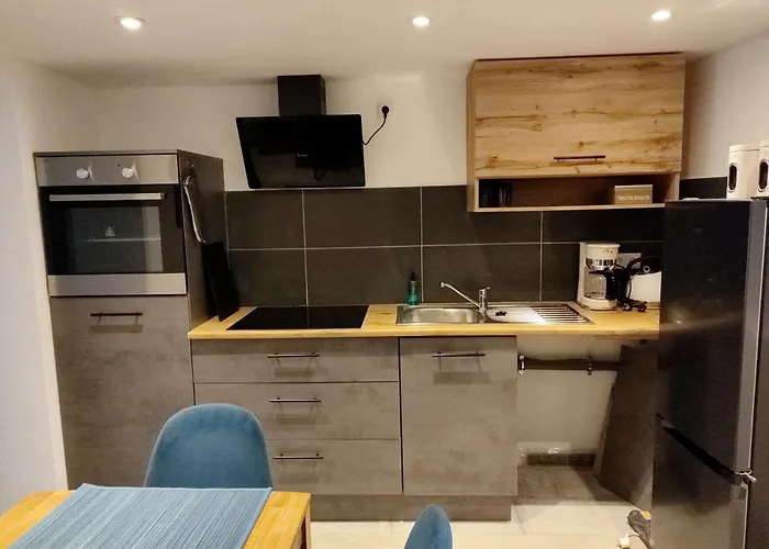 Suedeifel Apartment Spangdahlem