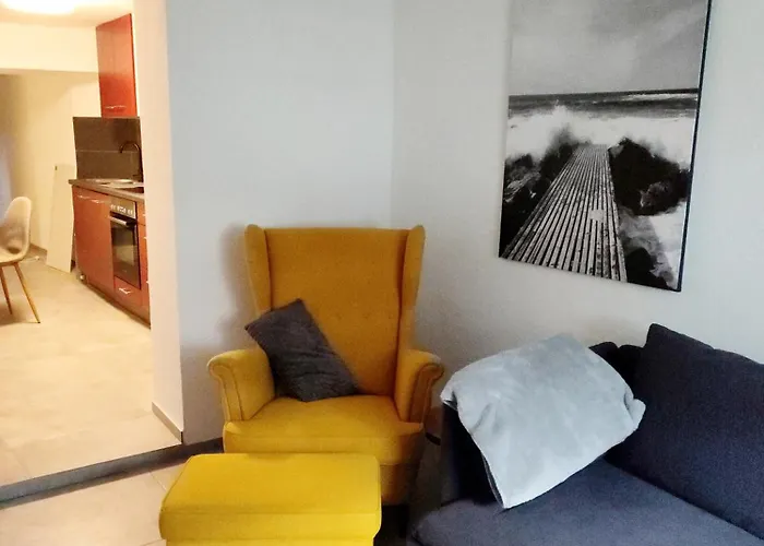 Apartment Suedeifel *